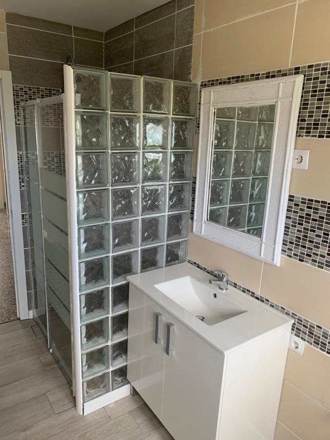 Apt Sueiras Burela Exterior foto
